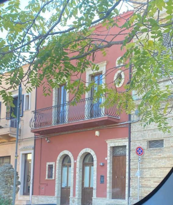 Residenza In Piazzetta Hotel Vasto Exterior photo
