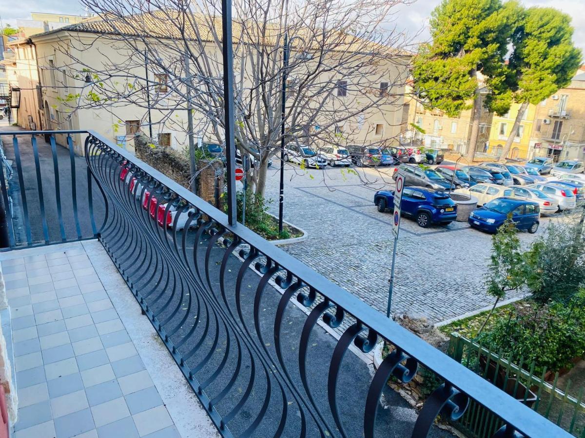 Residenza In Piazzetta Hotel Vasto Exterior photo